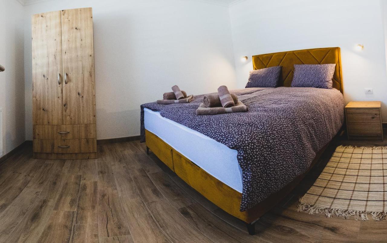 Alfa Apartmani Subotica Bagian luar foto