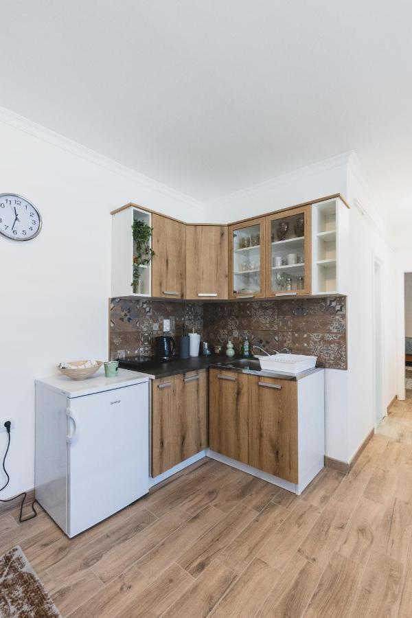 Alfa Apartmani Subotica Bagian luar foto