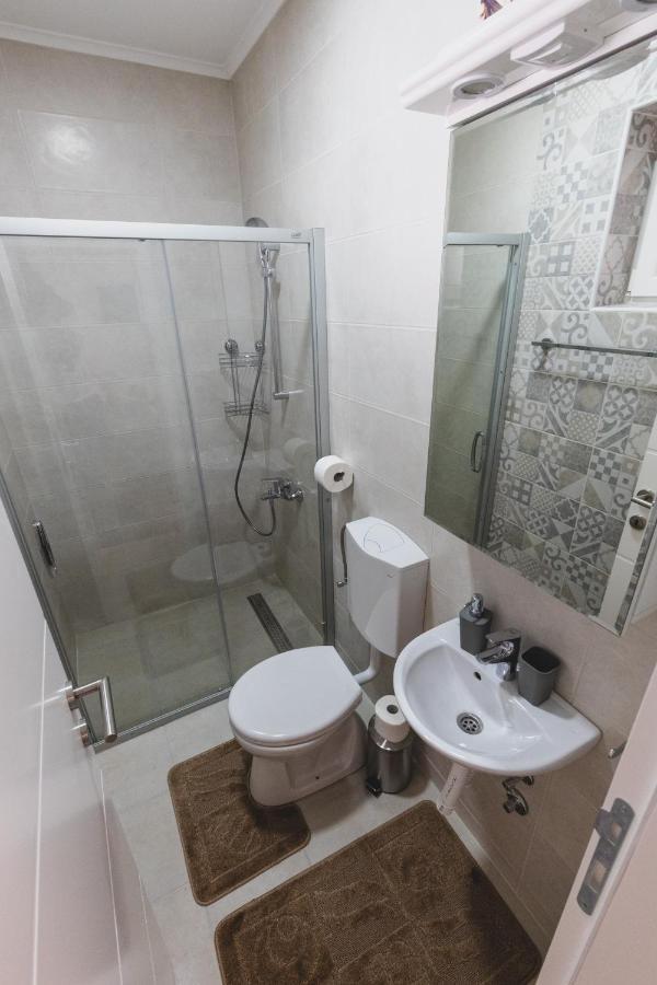 Alfa Apartmani Subotica Bagian luar foto