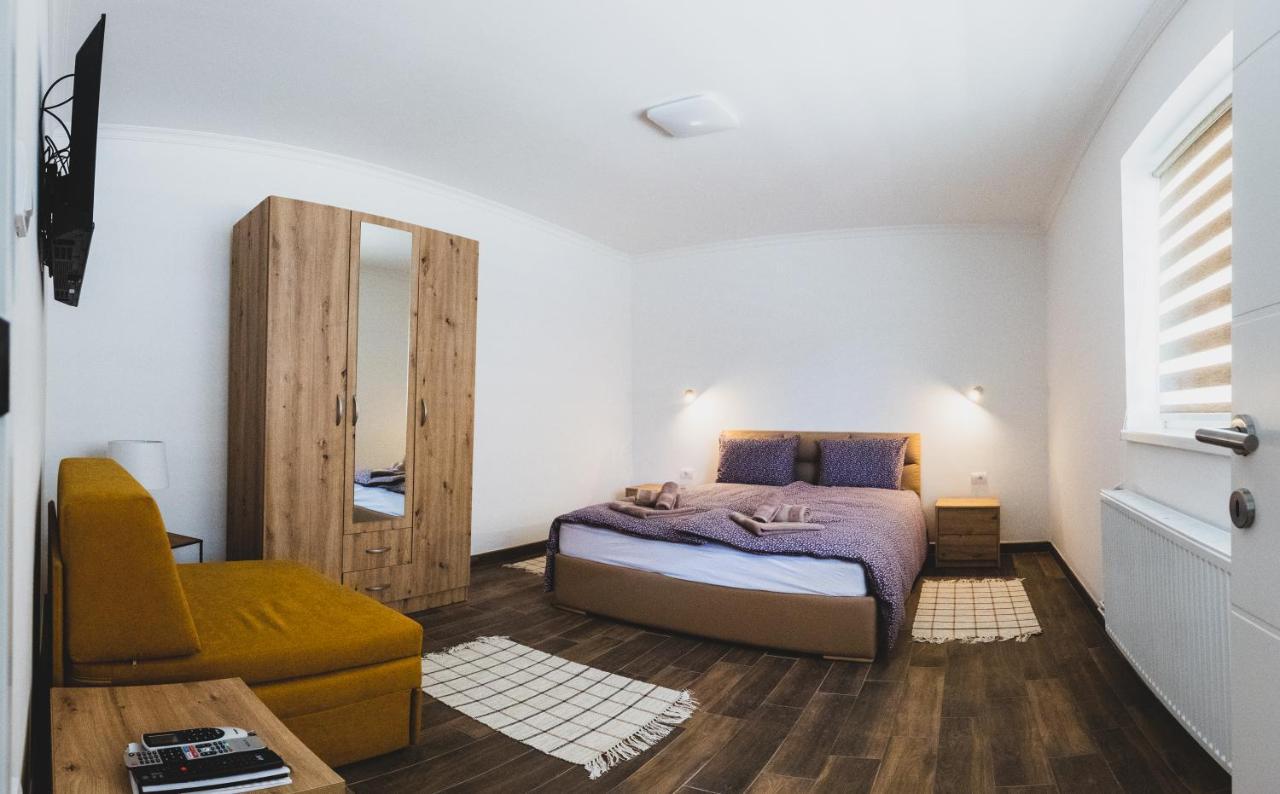 Alfa Apartmani Subotica Bagian luar foto