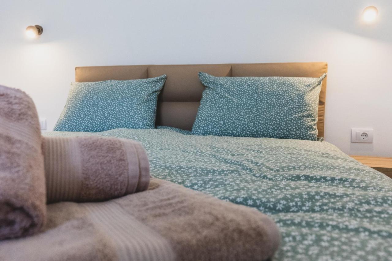 Alfa Apartmani Subotica Bagian luar foto
