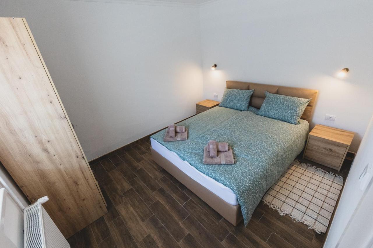 Alfa Apartmani Subotica Bagian luar foto