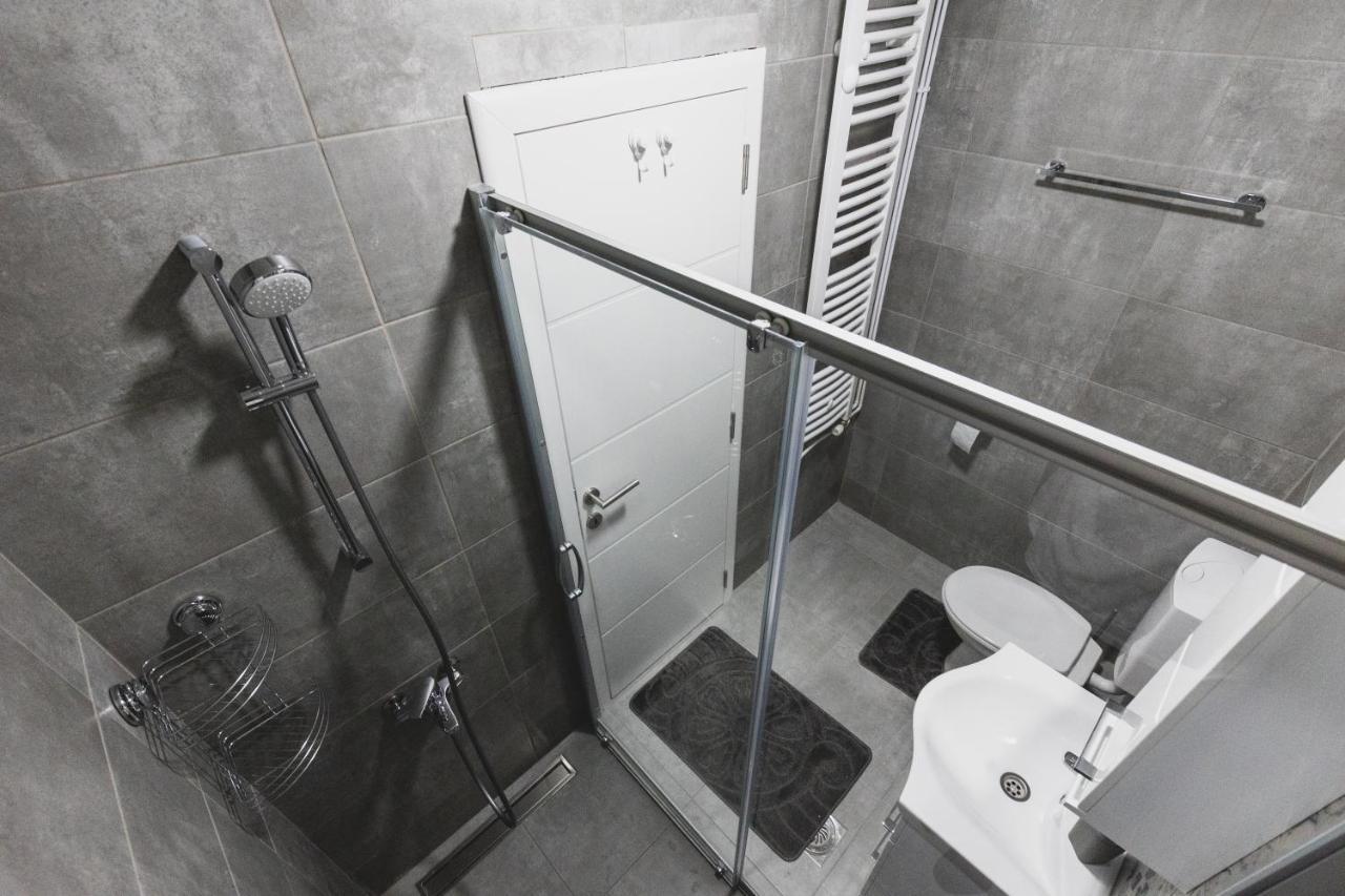 Alfa Apartmani Subotica Bagian luar foto
