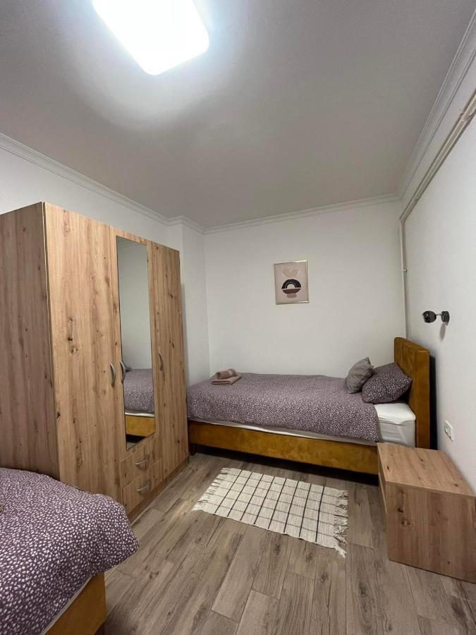 Alfa Apartmani Subotica Bagian luar foto