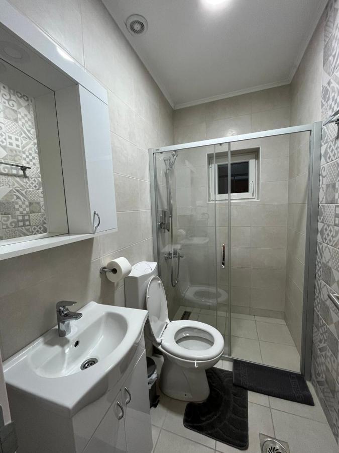Alfa Apartmani Subotica Bagian luar foto