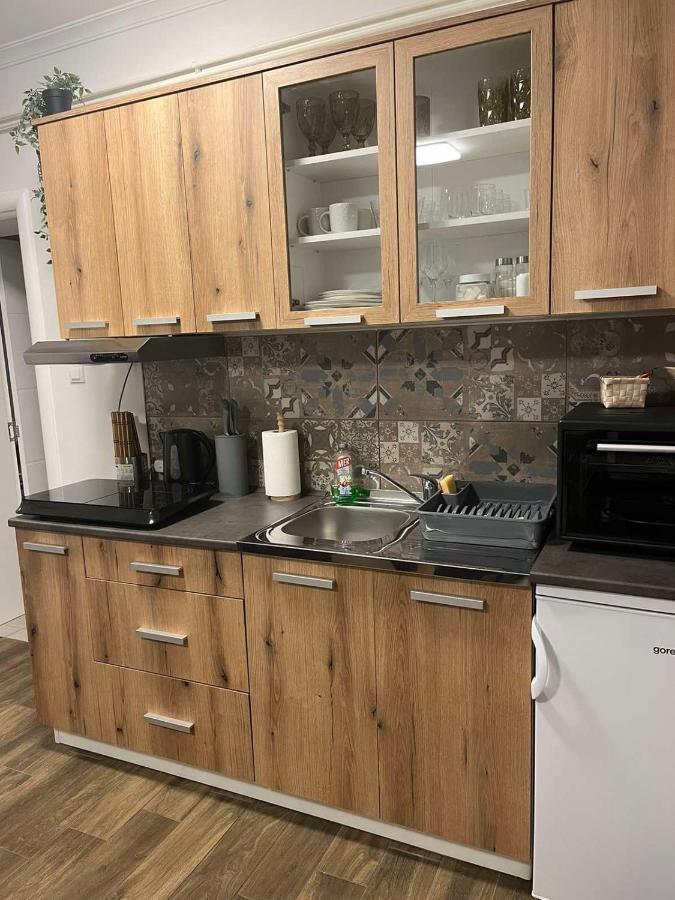Alfa Apartmani Subotica Bagian luar foto