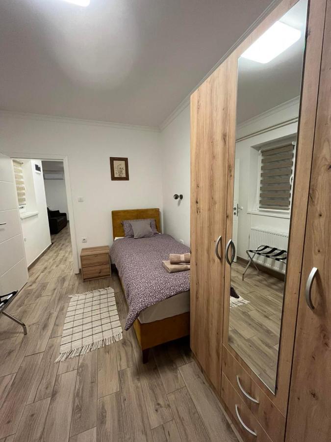 Alfa Apartmani Subotica Bagian luar foto